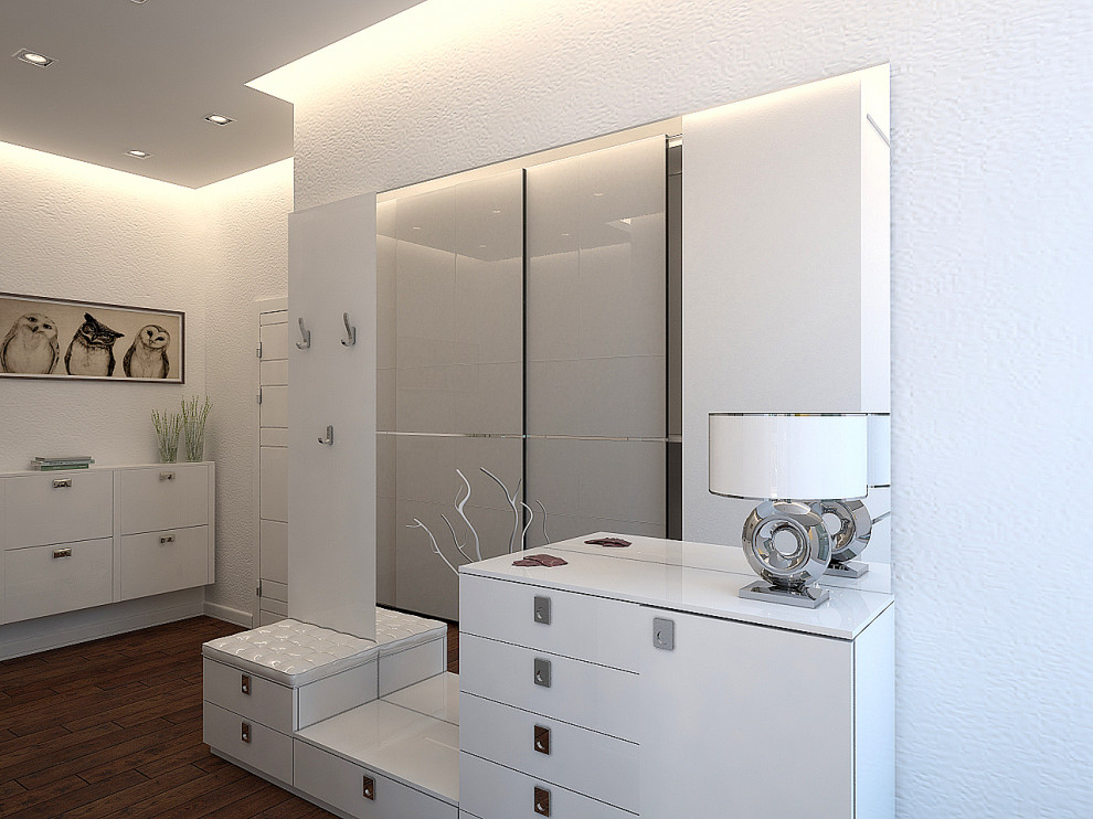 Дизайн интерьера квартиры  в Уфе