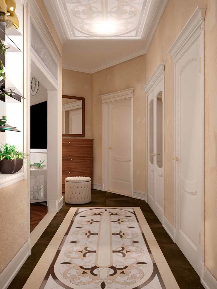 Интерьер квартиры