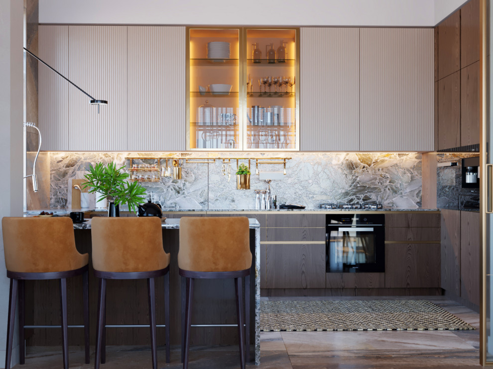 Частный дом в современном стиле