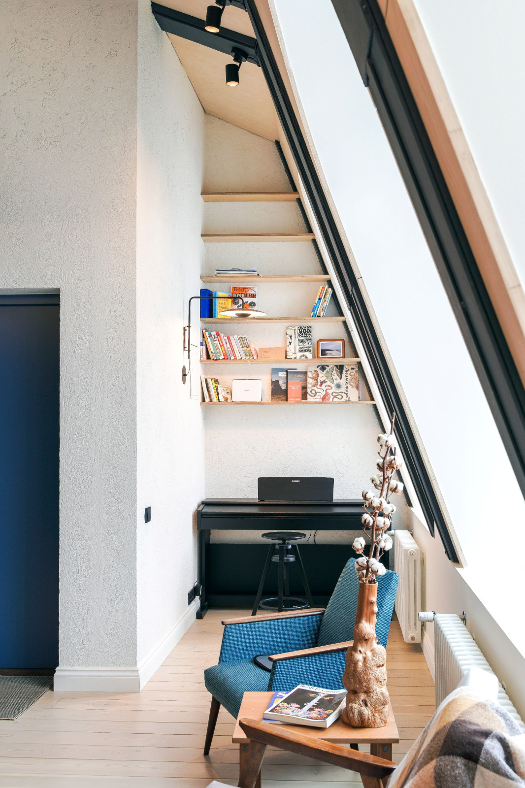 Петербургская мансарда