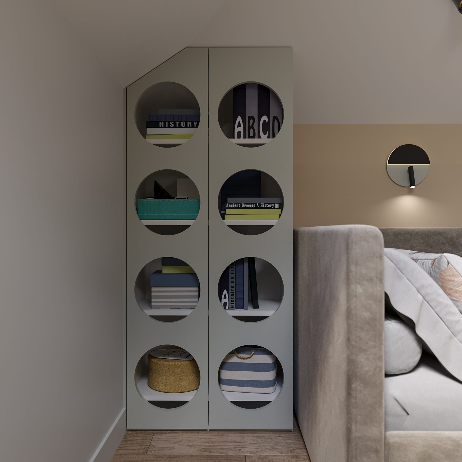 Дом в д. Губкино