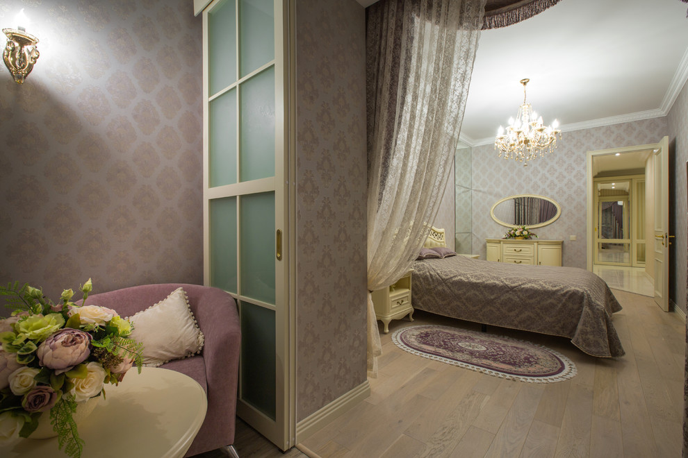 Классический интерьер