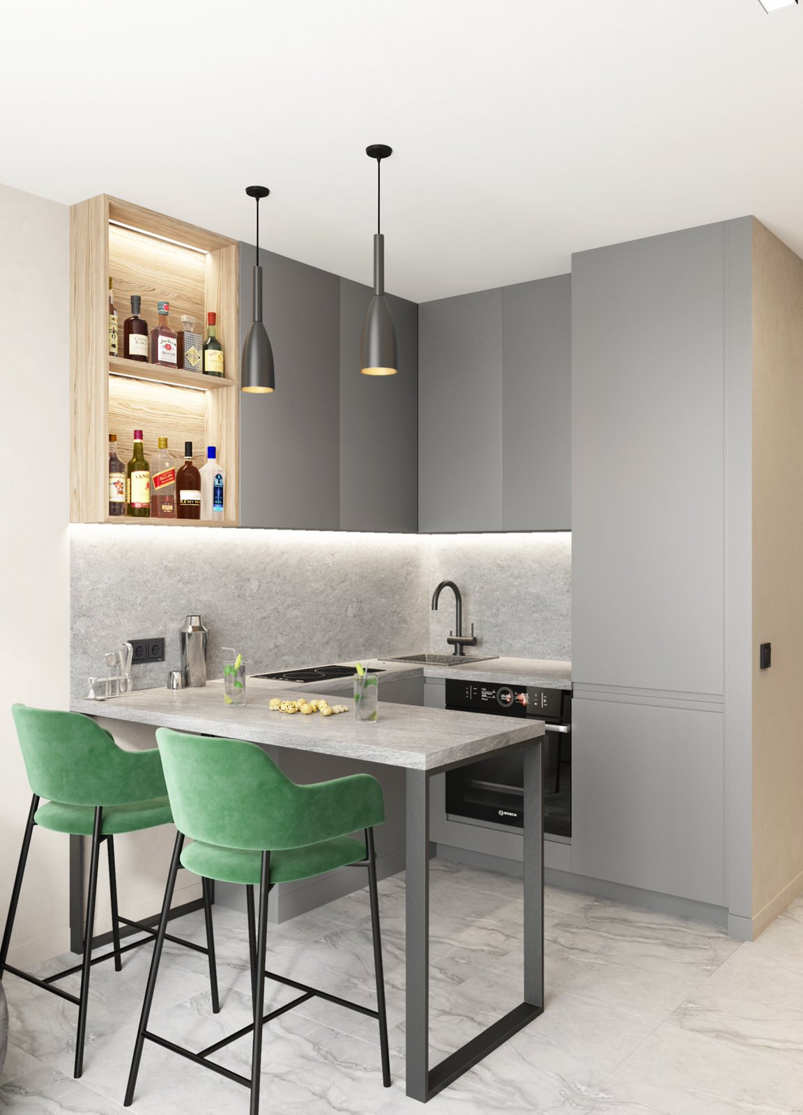 Обложка проекта: ОДНУШКА 35 М2