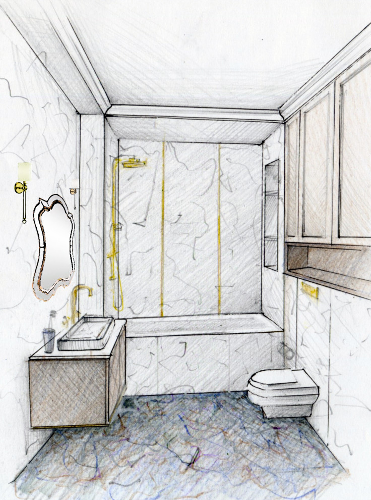 Трехкомнатная квартира на ул. Державина