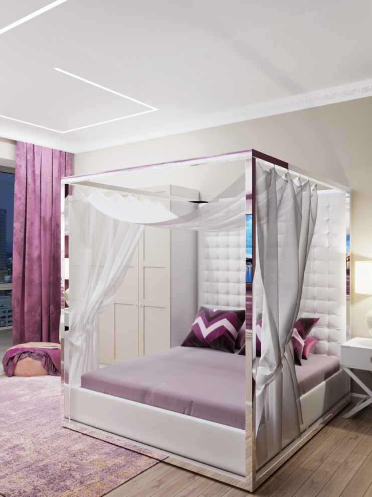 Лофт в ЖК "Балтийская Жемчужина"