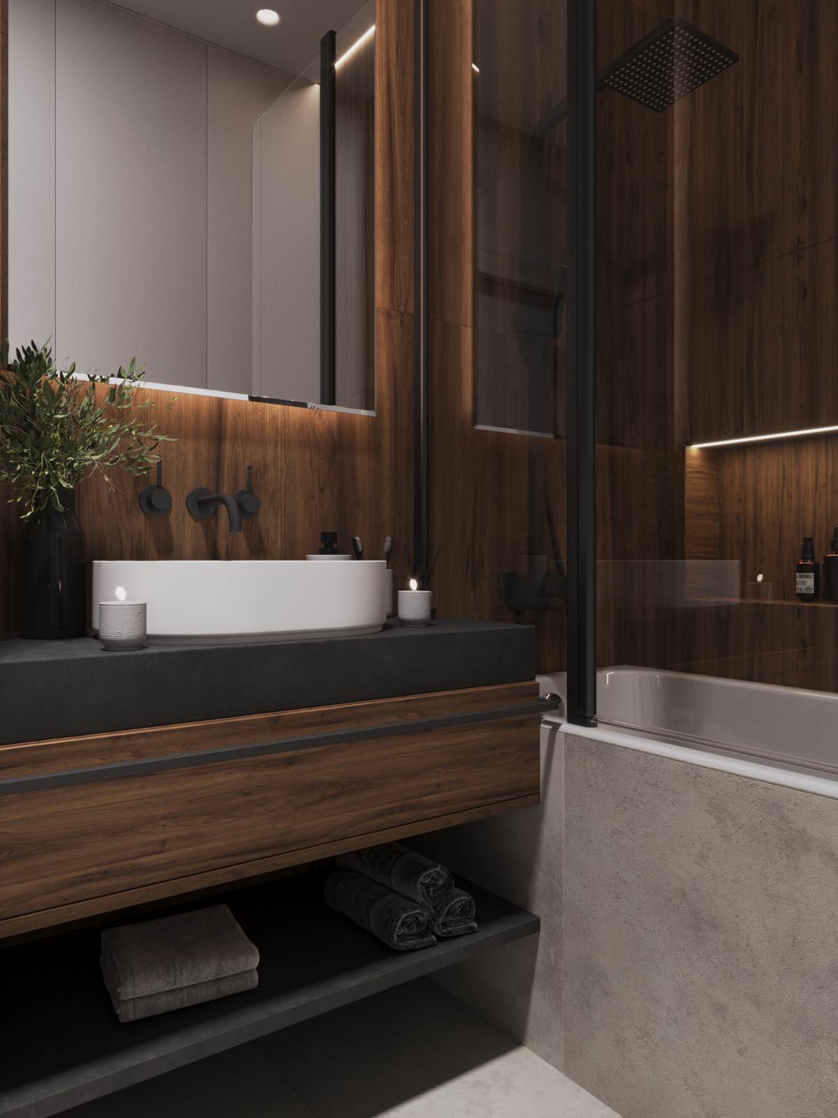 ЖК "Серебряный Фонтан". Проект_2