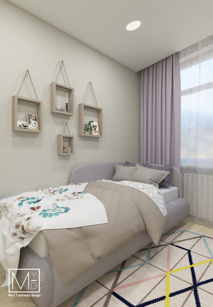 FAMILY APPARTMENT дизайн детской