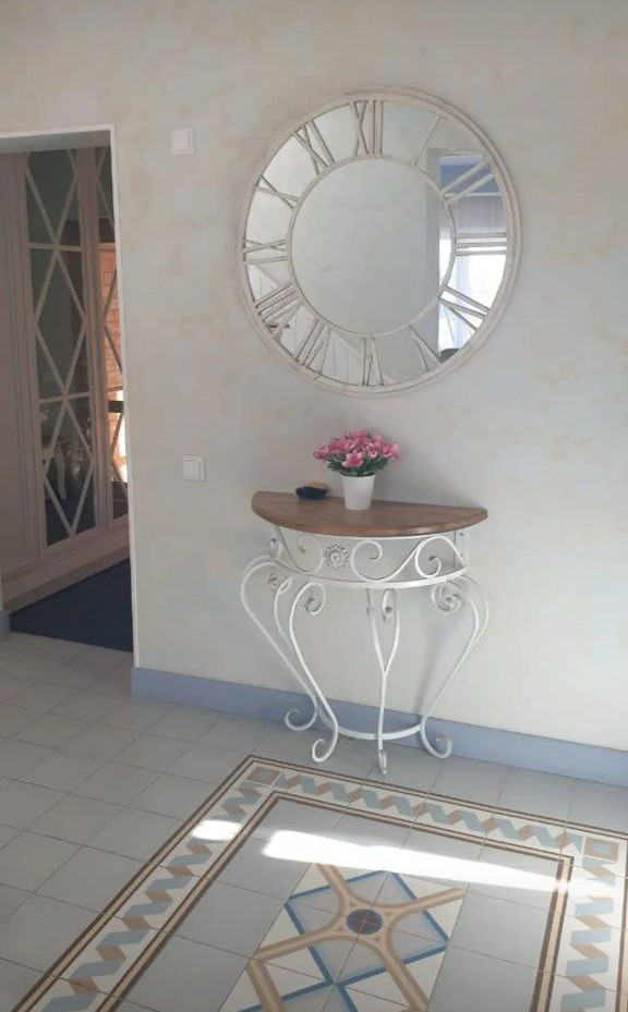 Частный интерьер "Добротный"