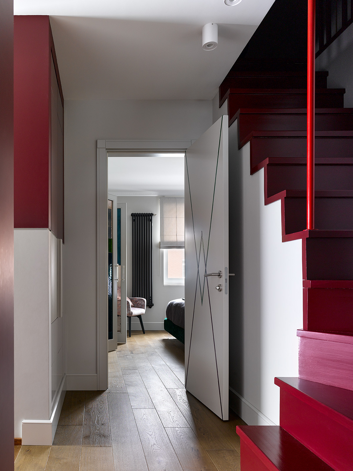 Houzz тур: Яркий дом для семьи с двумя детьми