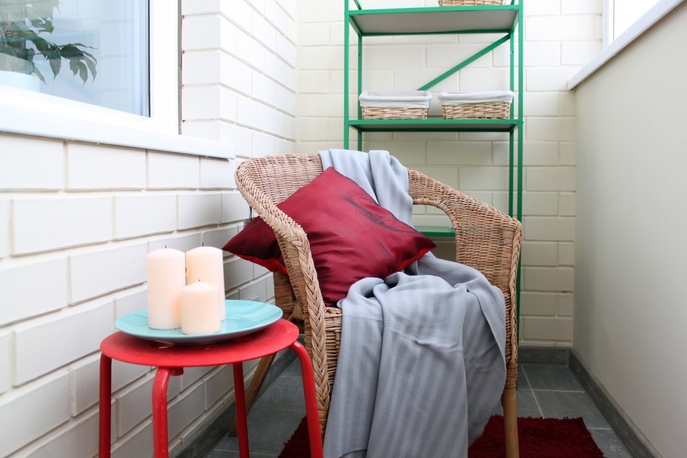 Однокомнатная квартира в Гринпарке.