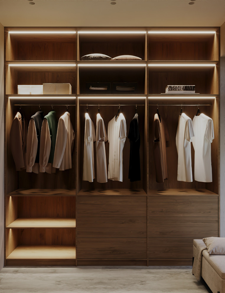 Дизайн интерьера в Образцово - 1 этаж