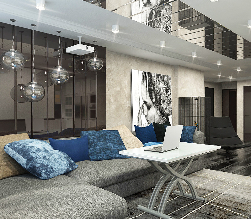 Квартира 150 м2 на Васильевском острове, СПб