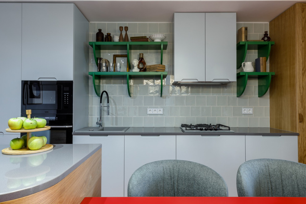 Werkel в новом проекте Анны Доброковской