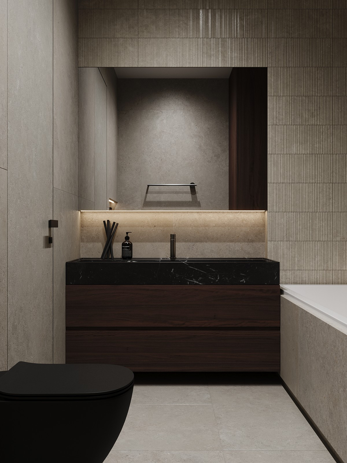 Обложка проекта: ЖК Хедлайнер, 75  м2