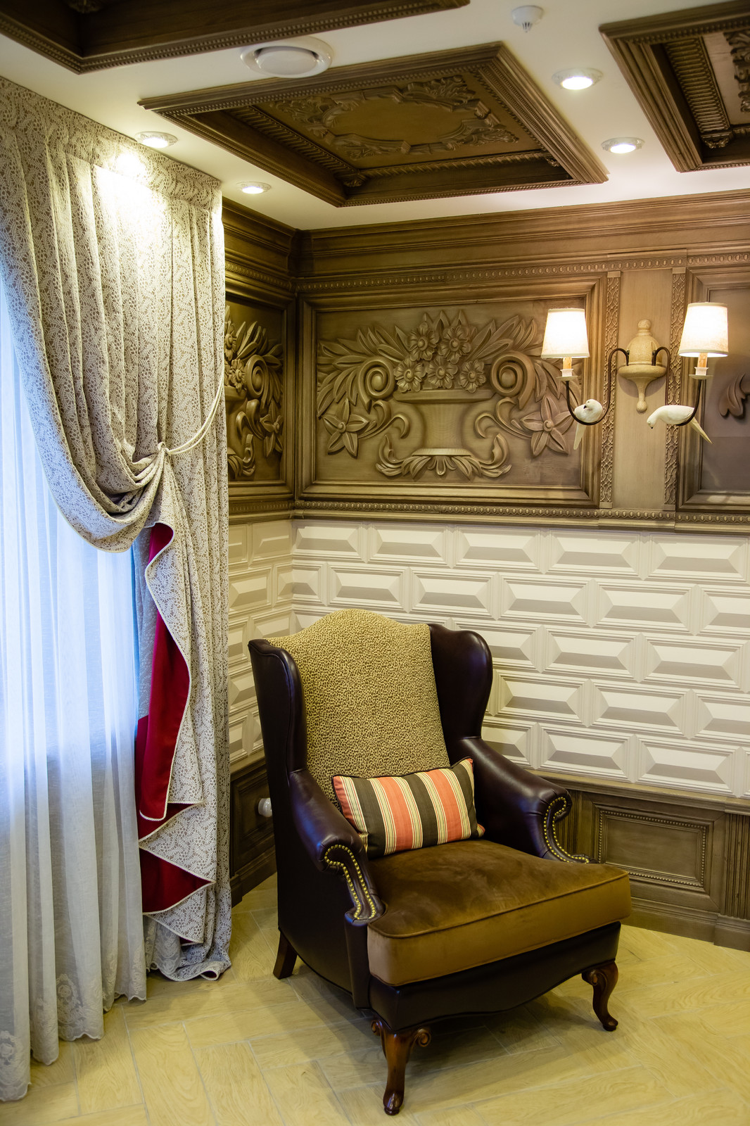 Малый банкетный зал