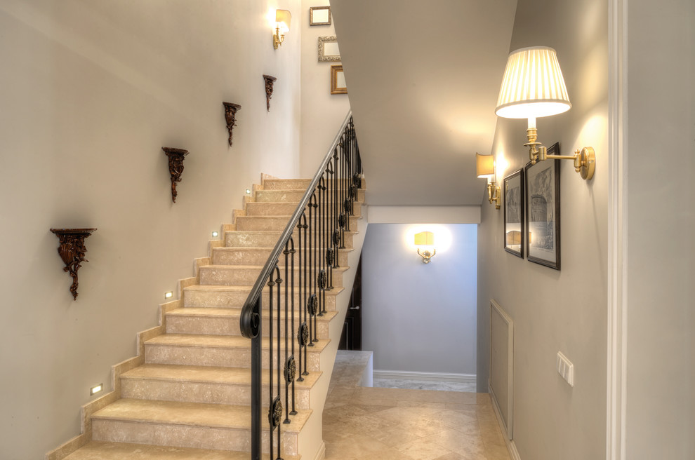 Коттедж в Подмосковье.