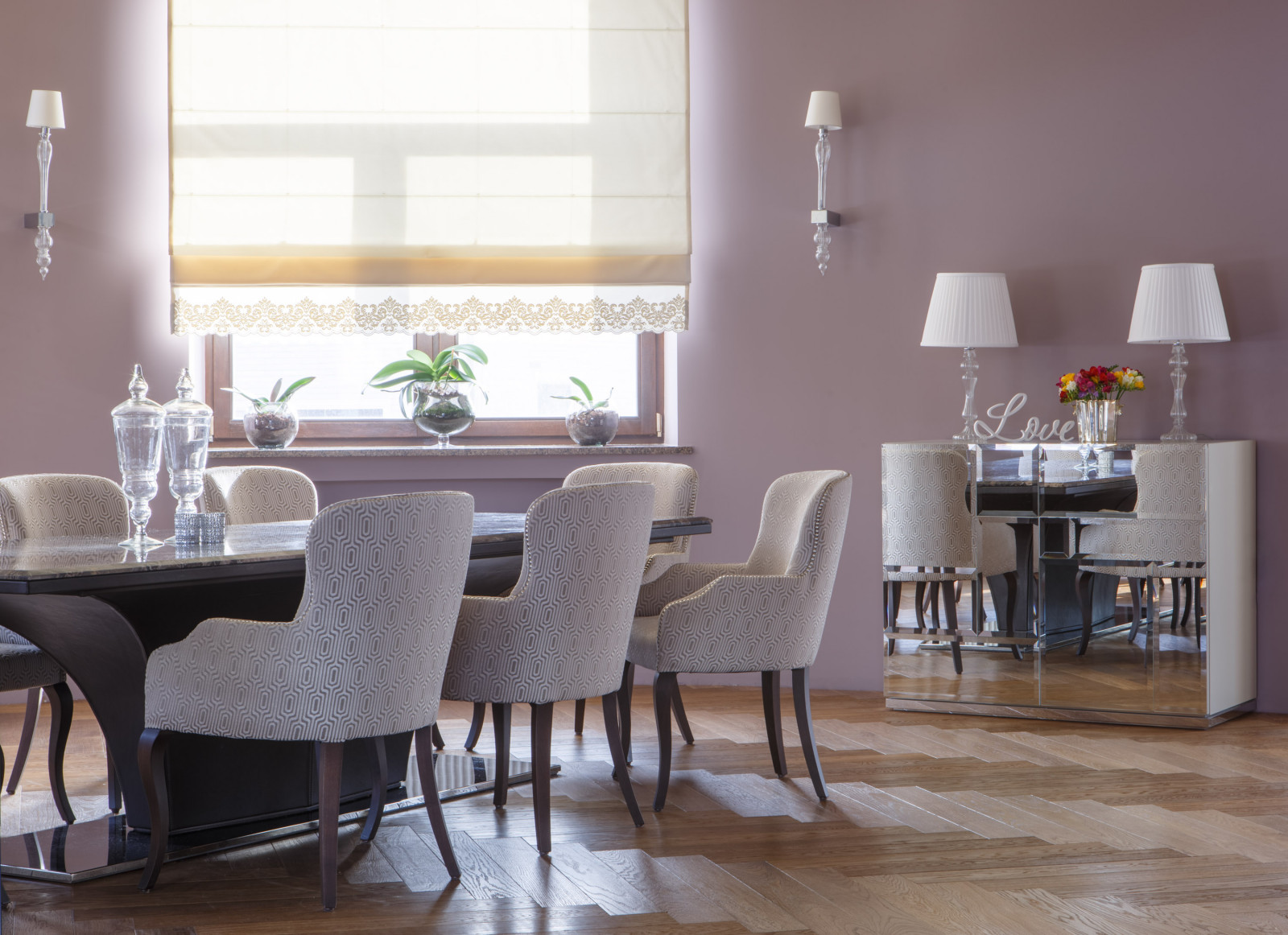 ДОМ В ЭКЛЕКТИЧНОМ СТИЛЕ