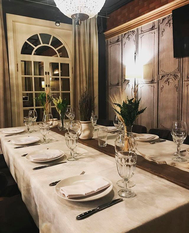 банкетный зал Greel Age