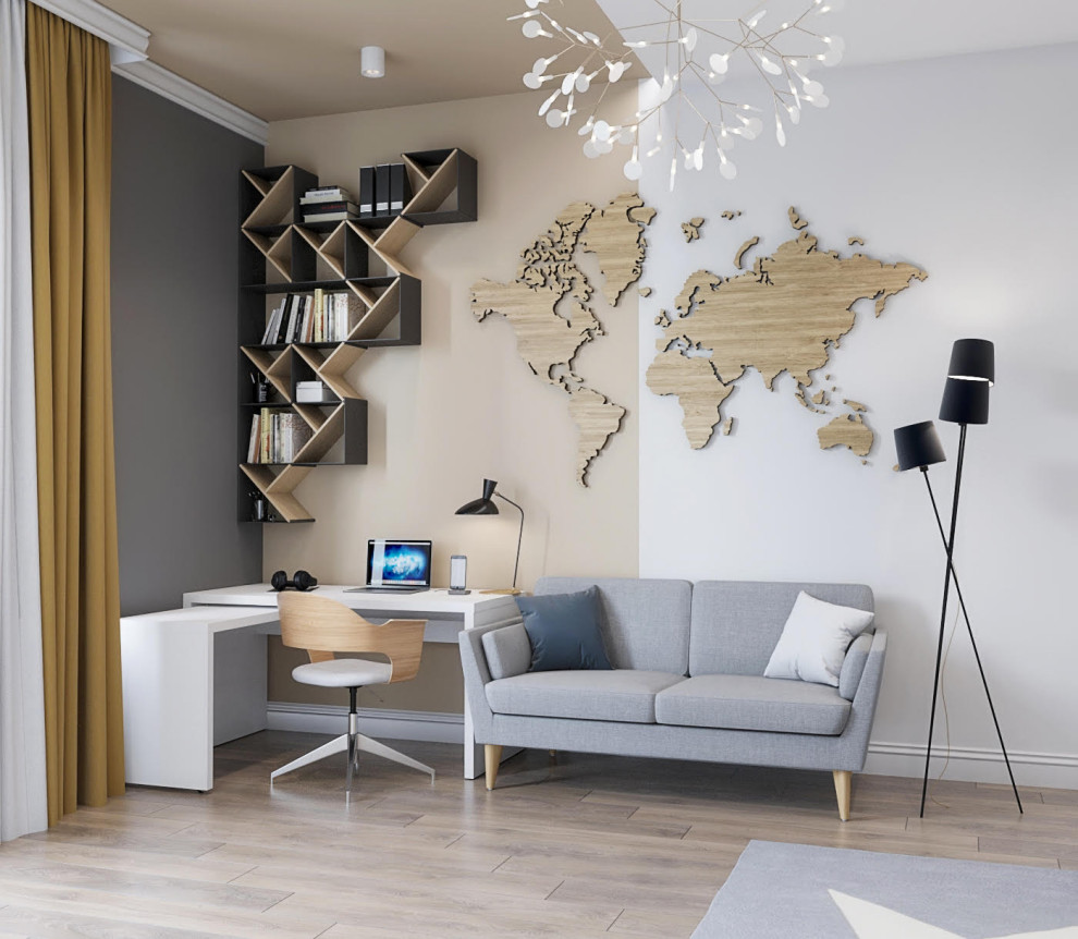 Нежная детская/гостевая