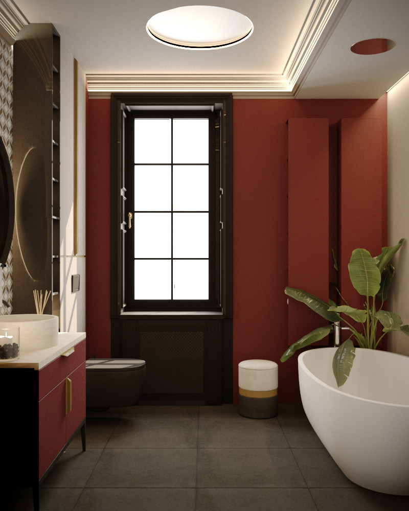 Обложка проекта: Потолочные гипсовые карнизы АРАТТА