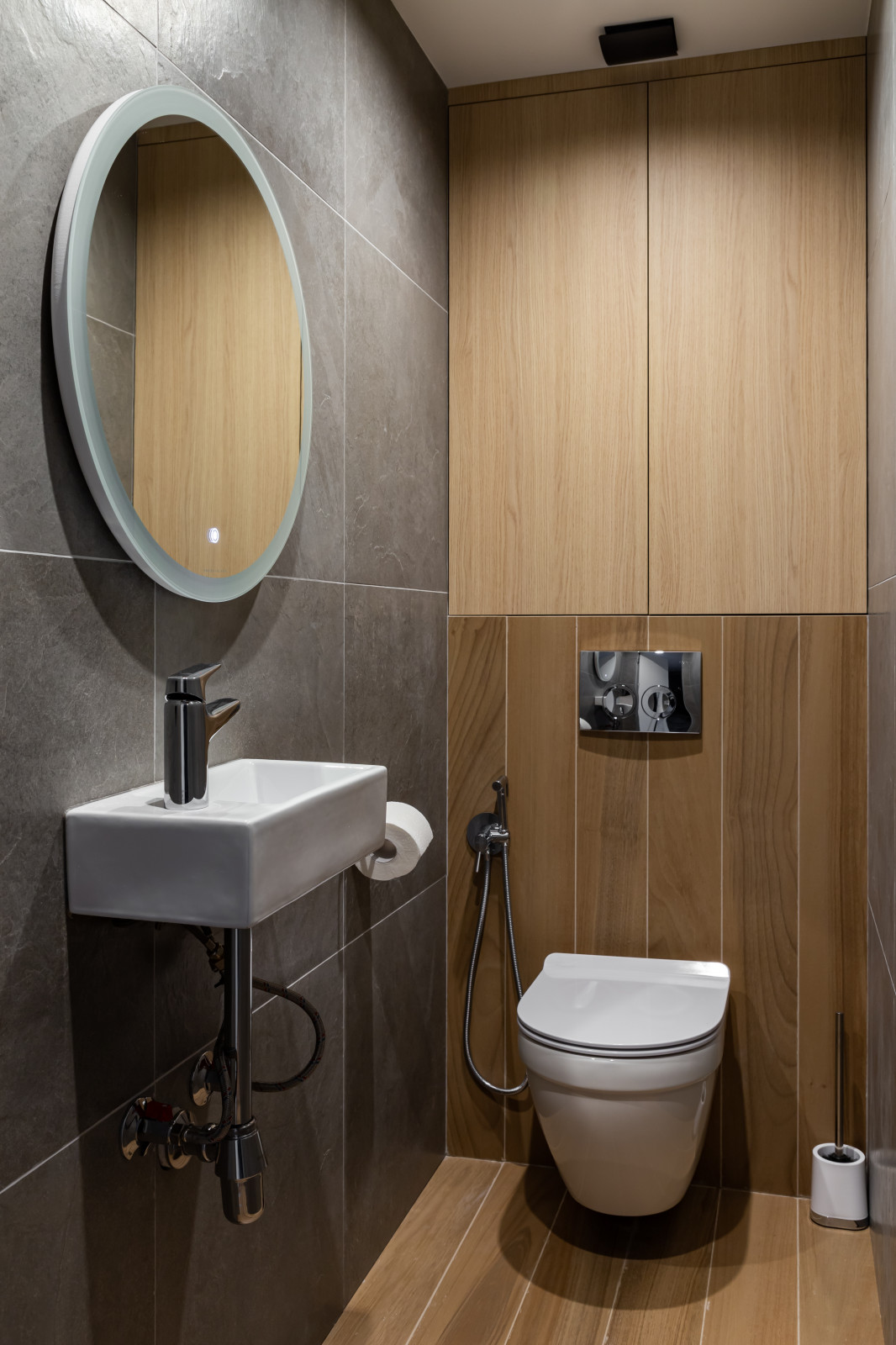 Houzz тур: Двухуровневые апартаменты в здании 1914 года