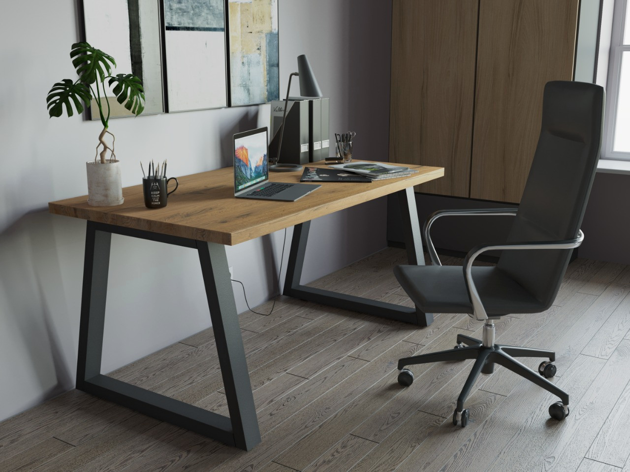 Дизайн мебели Лофт и комнат