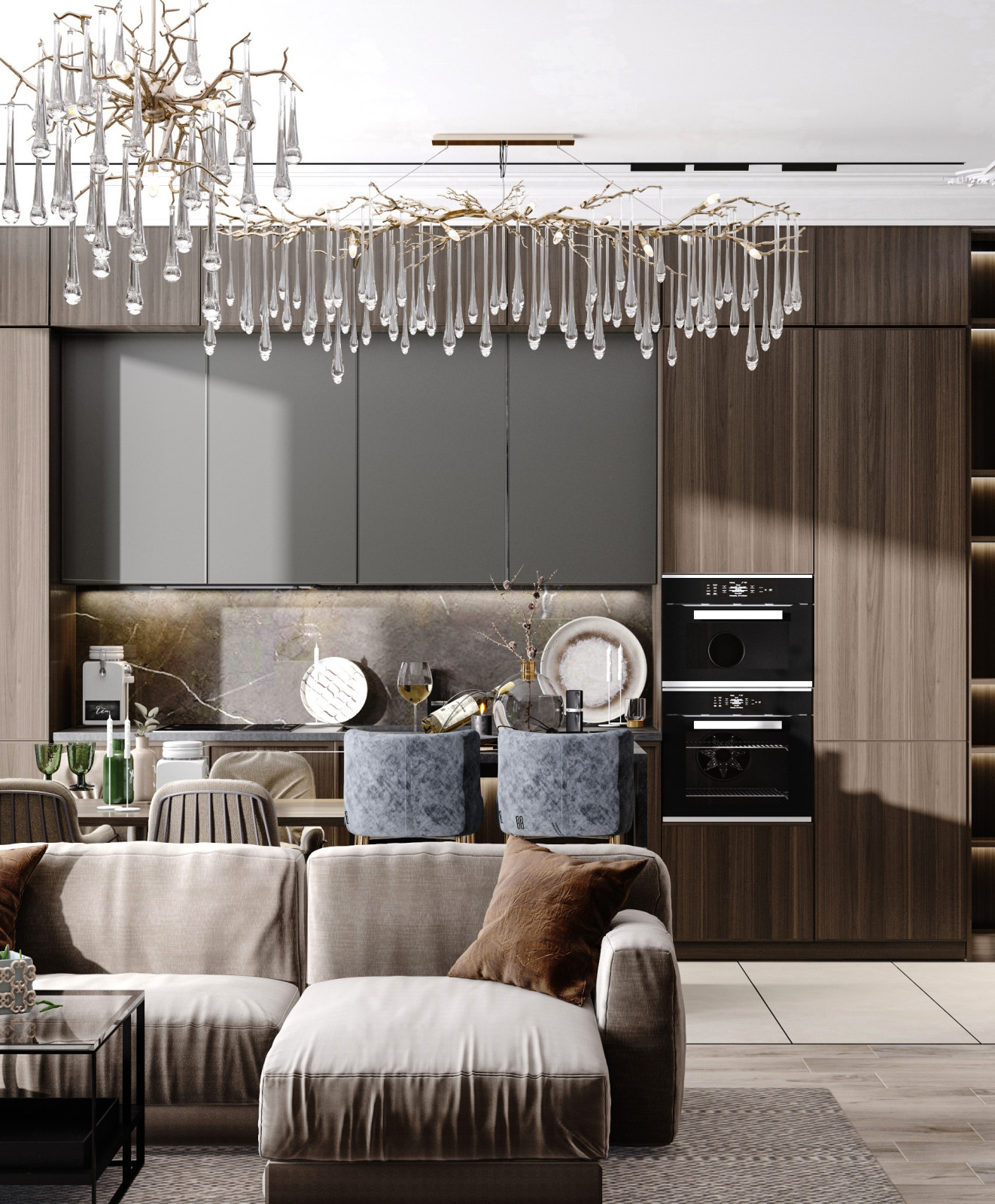 Квартира в Москве