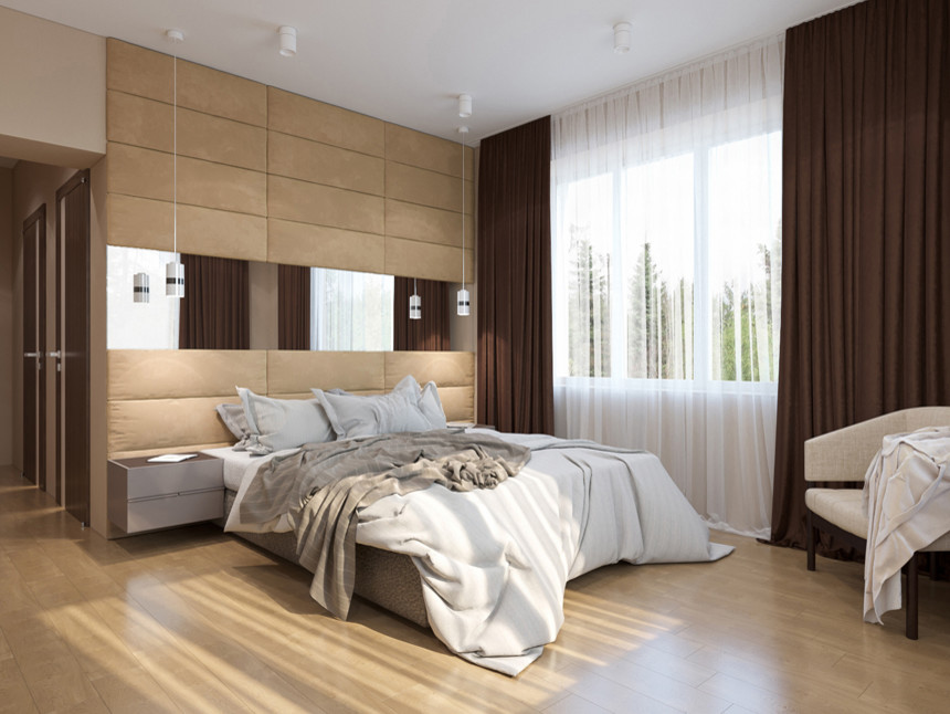 Дом в минимализме