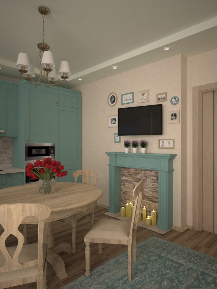 Проект квартиры ЖК Гагаринский