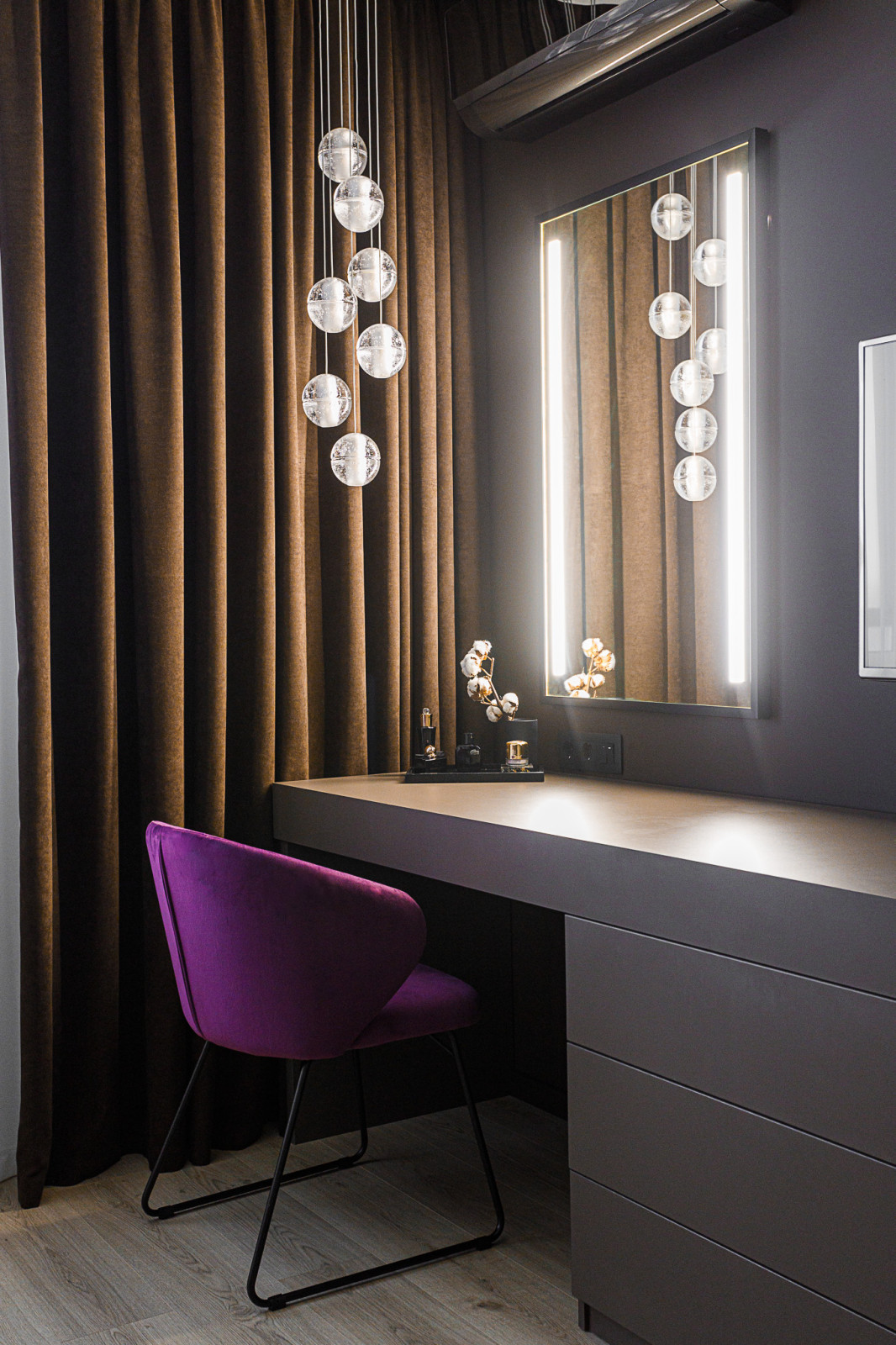 Квартира в современном стиле