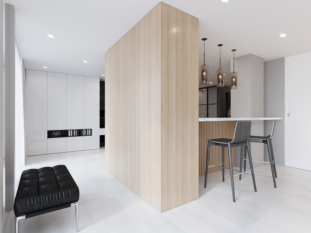 Обложка проекта: Интерьер гостевого дома 50 кв.м.