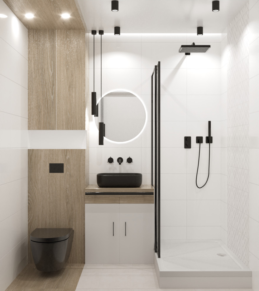 Обложка проекта: Квартира в Долгопрудном