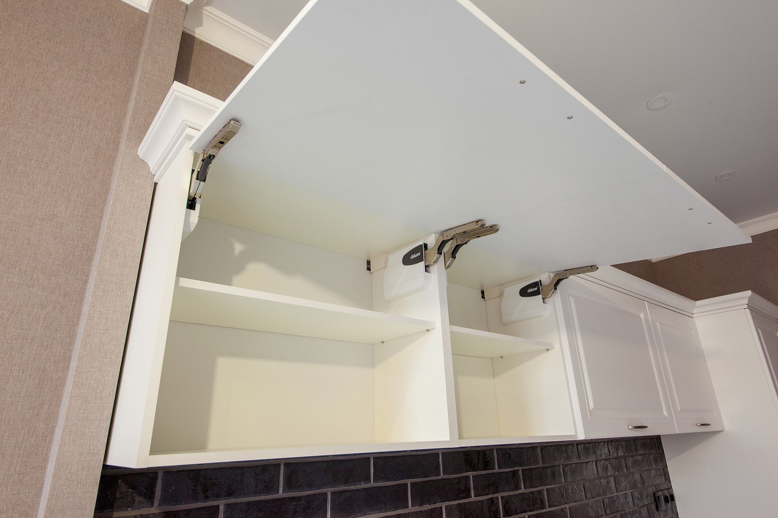 2018 год 16 октября фотосъемка кухни для портфолио дизайнера