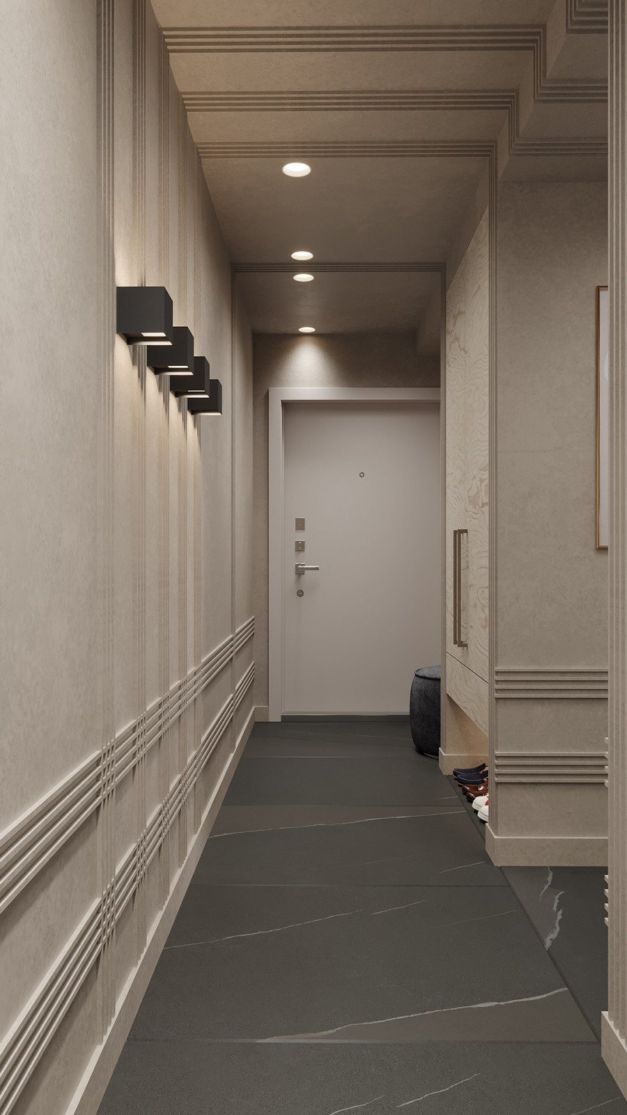 Входная группа