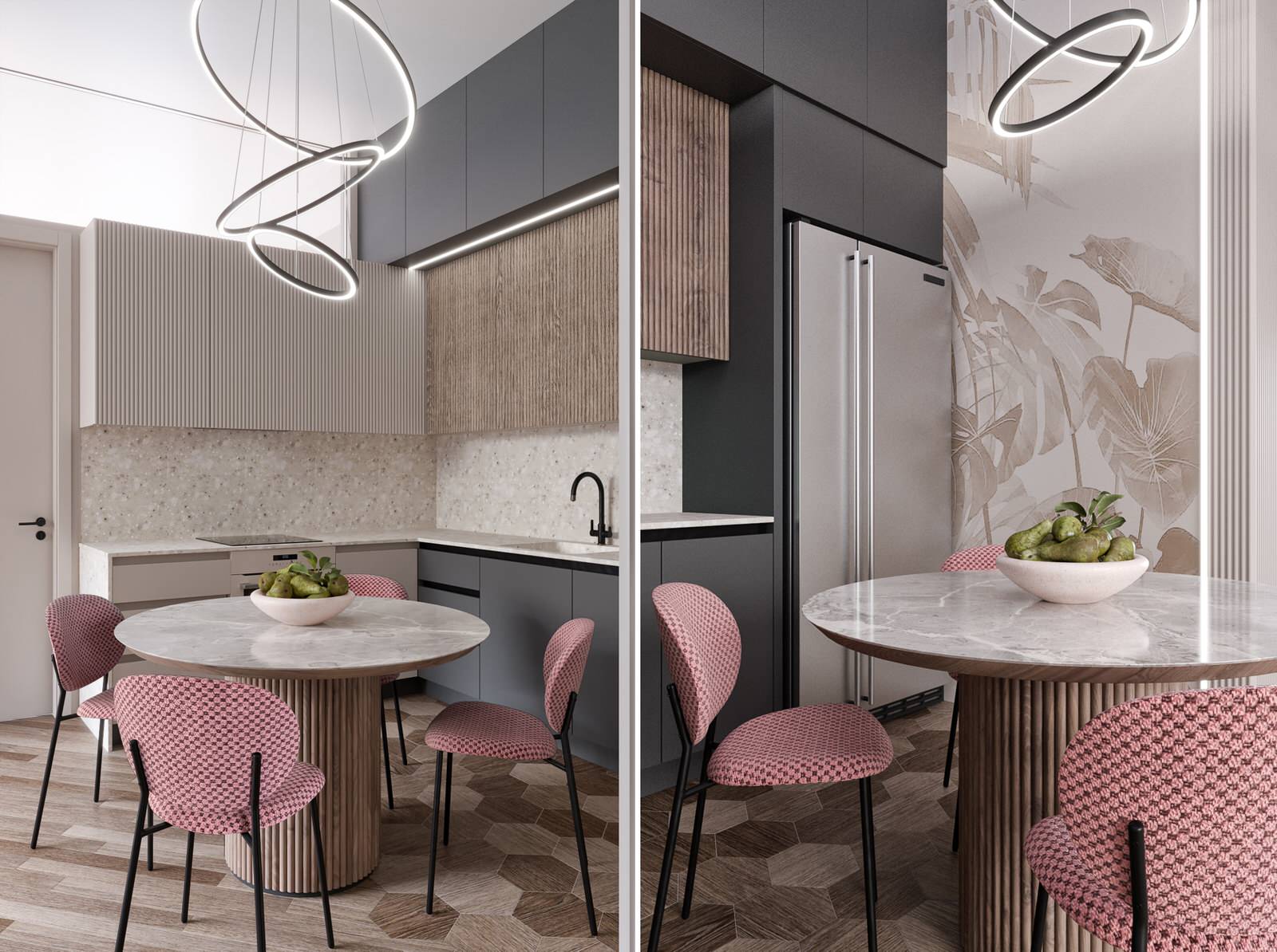 ЖК- Level Стрешнево.проект-2022.