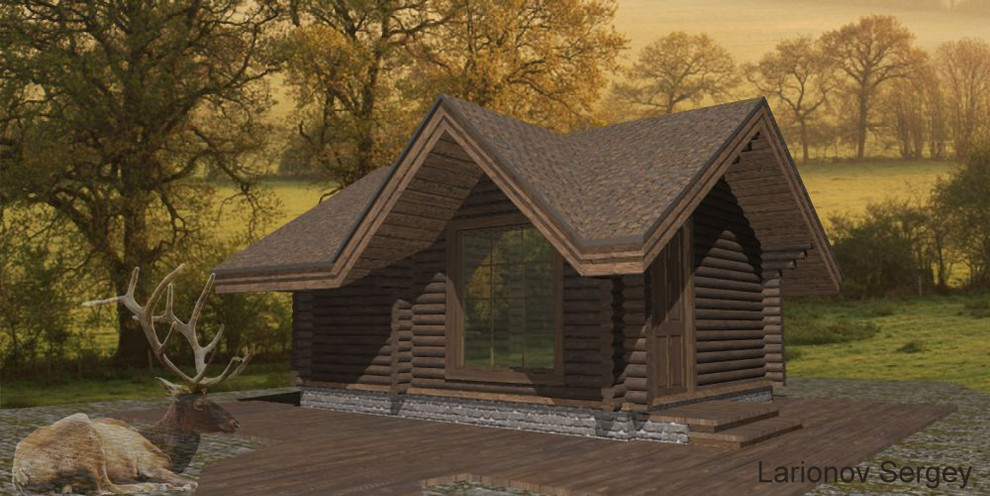 Обложка проекта: Банька