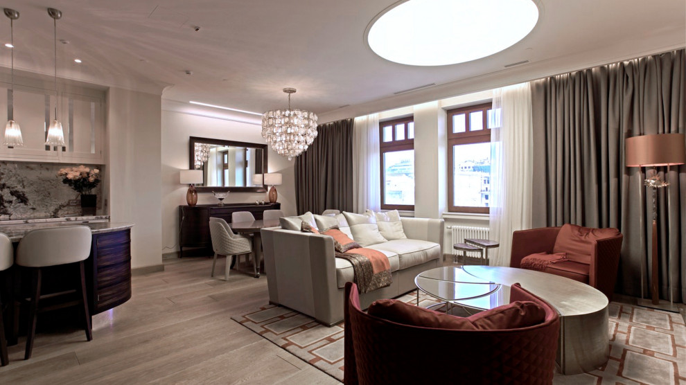 Апартаменты Москва