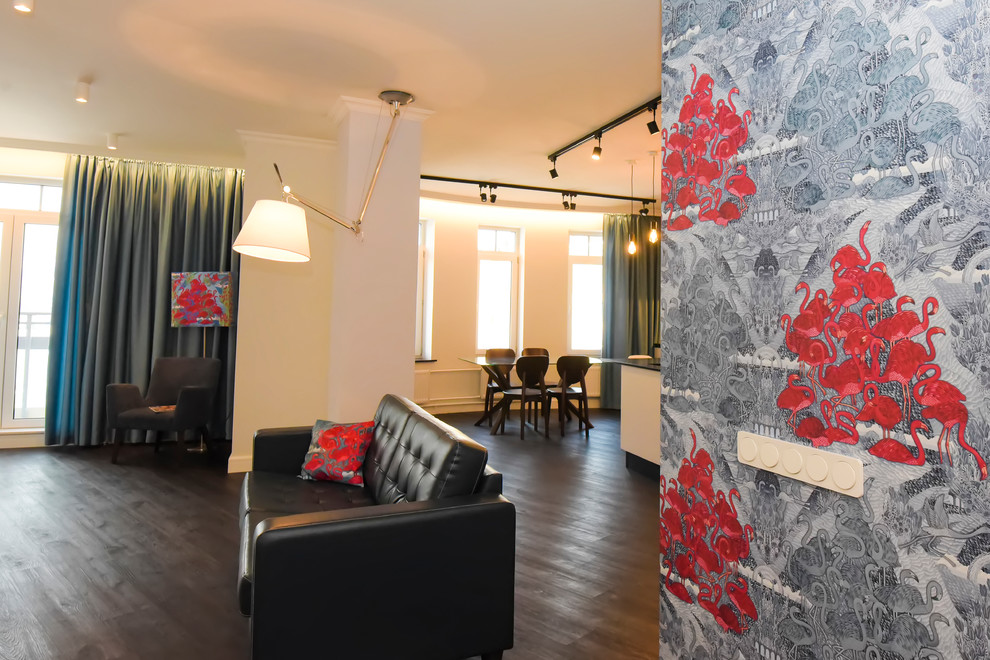 Три сестры: "Вода" ЖК Дом на Ждановской