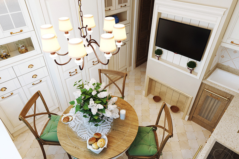 Уютная квартира в стиле "Прованс"