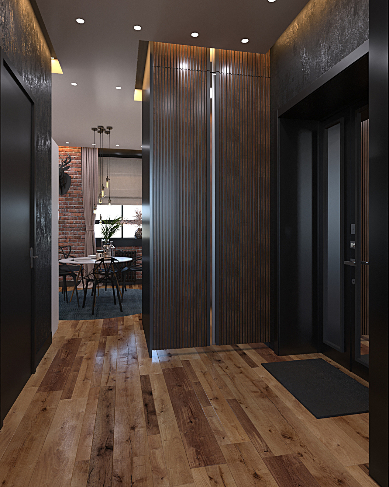 Обложка проекта: Квартира для сдачи в наем в Орле