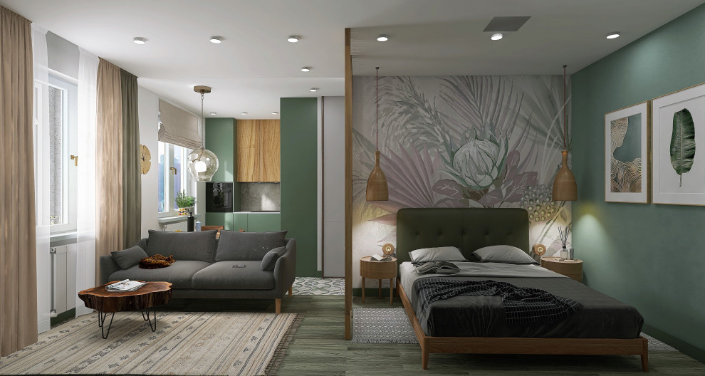 Обложка проекта: Студия 33 метра