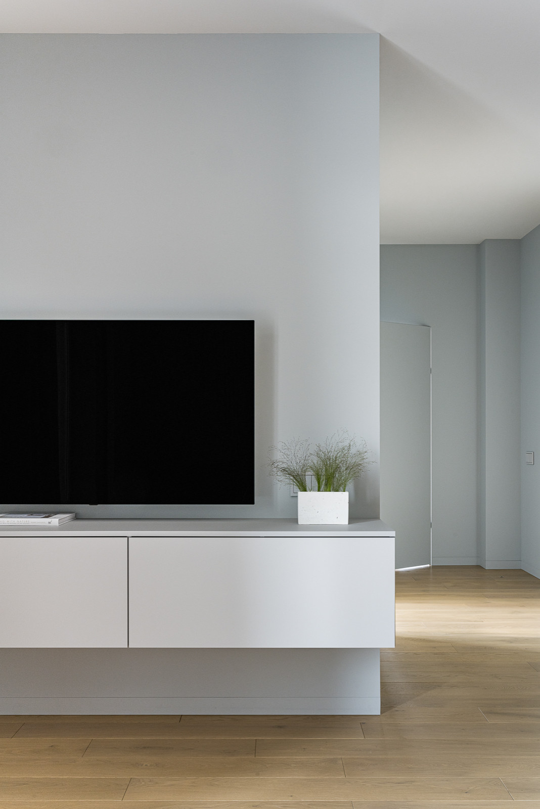 В стиле минимализм