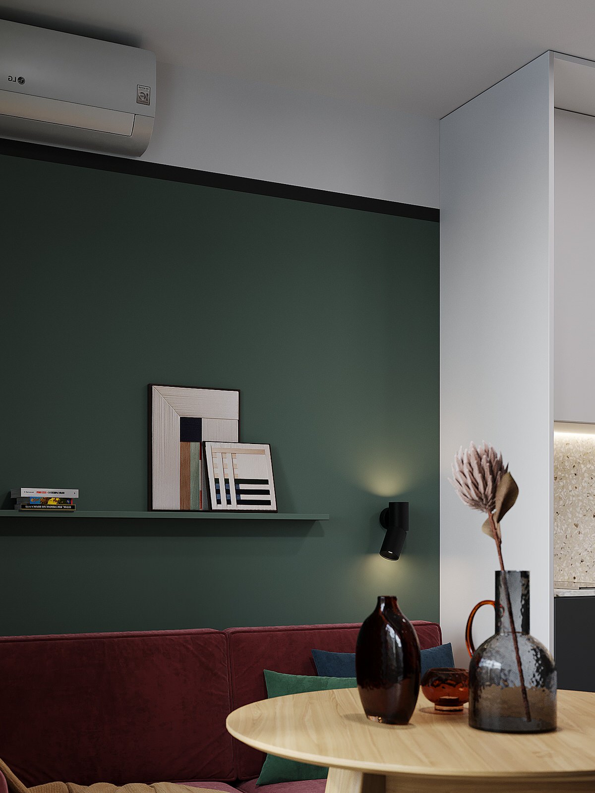 Цветная квартира в Реутове