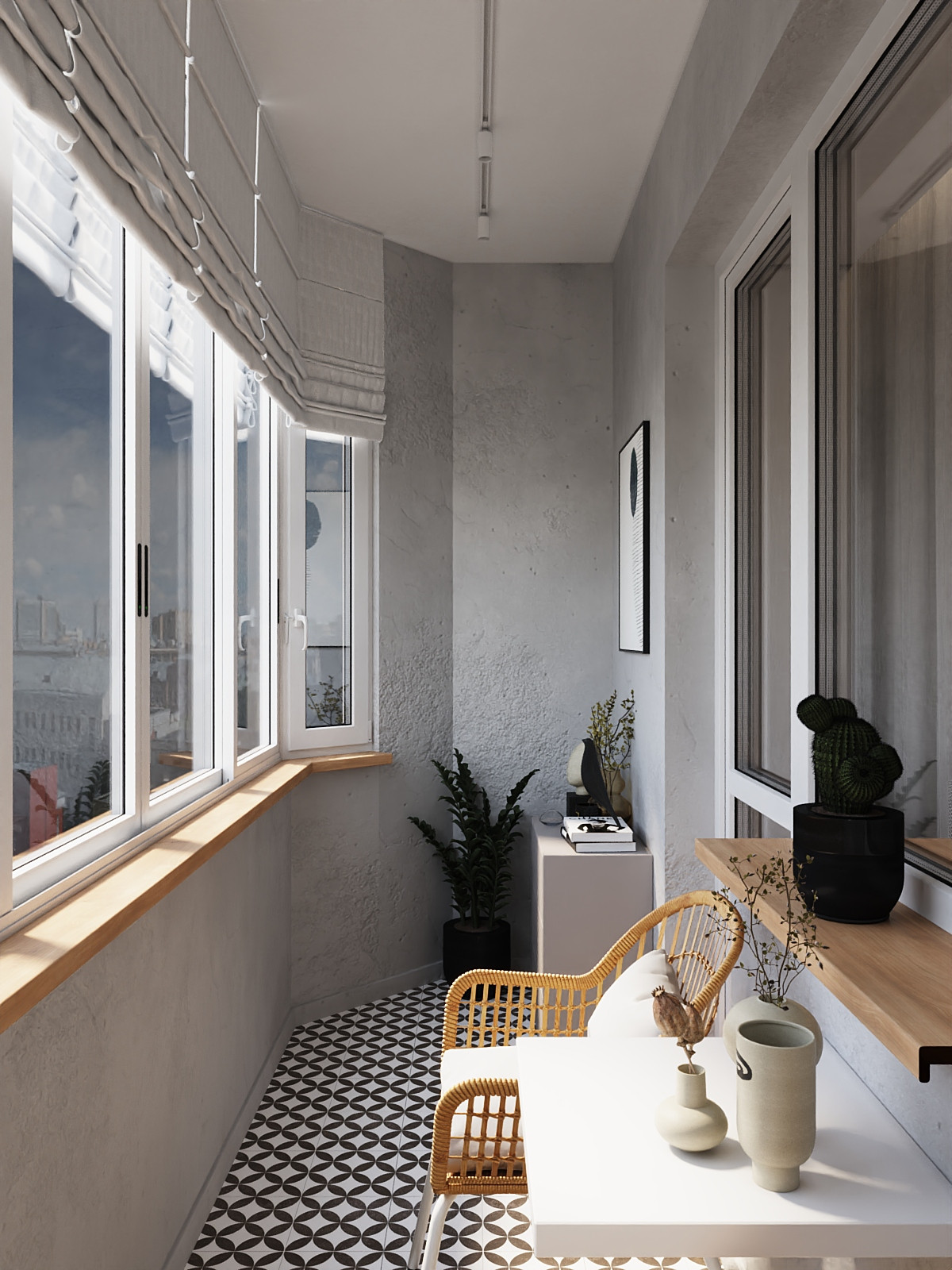 Квартира на Отрадной