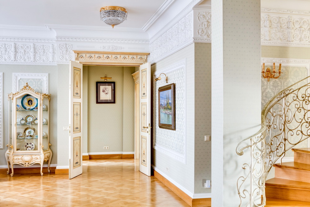 Квартира в Воротниковском переулке