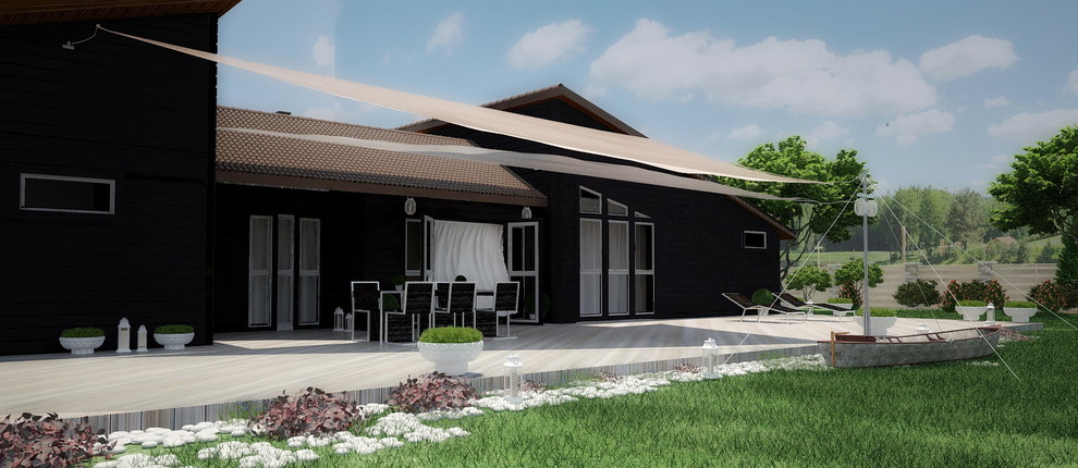 Обложка проекта: Терраса