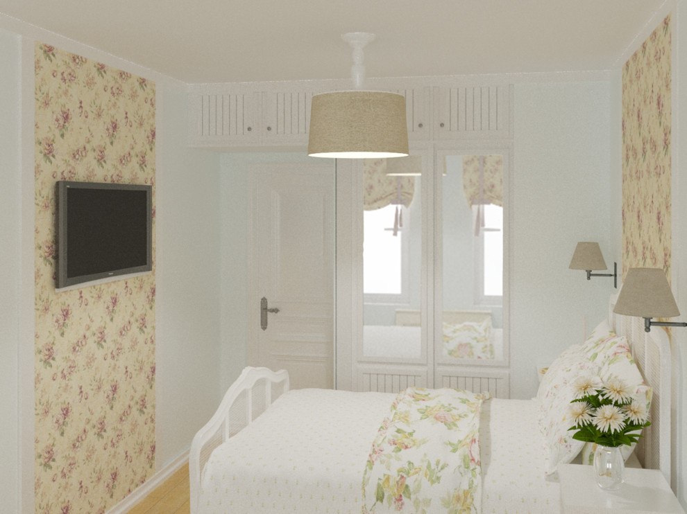 Спальная комната родителей