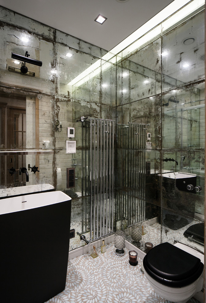 Интерьер квартиры в ЖК Парадный квартал