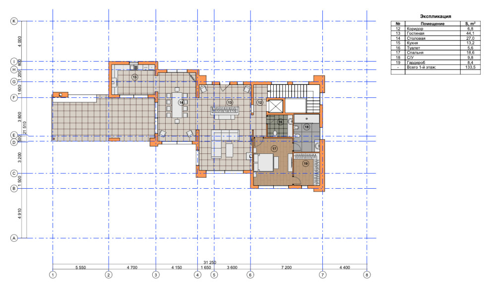 Дом Е Бенидорм