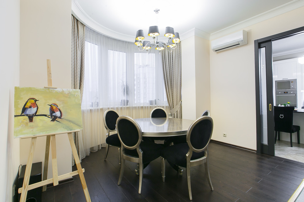 Ремонт в стиле современная классика